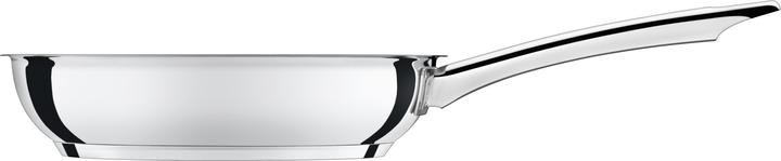 Image du produit WMF Tige avec revêtement céramique (24 cm, Poêle à frire, Acier inoxydable)