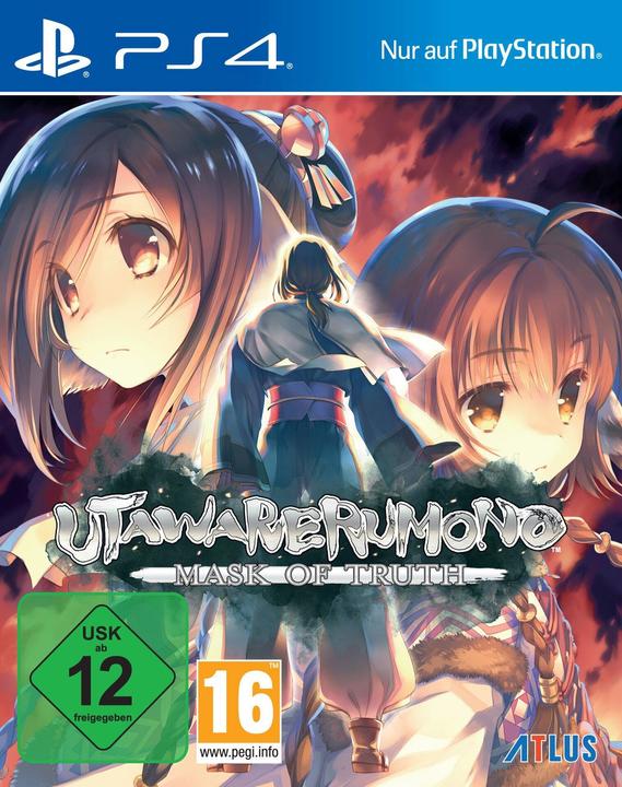 Immagine prodotto Sony Utawarerumono: maschera della verità (PS4, Multilingue)