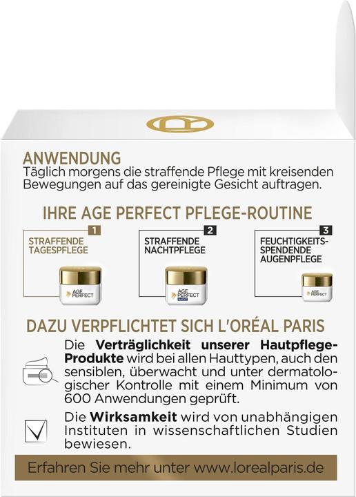 Image du produit L'Oréal Paris Âge Parfait (50 ml)
