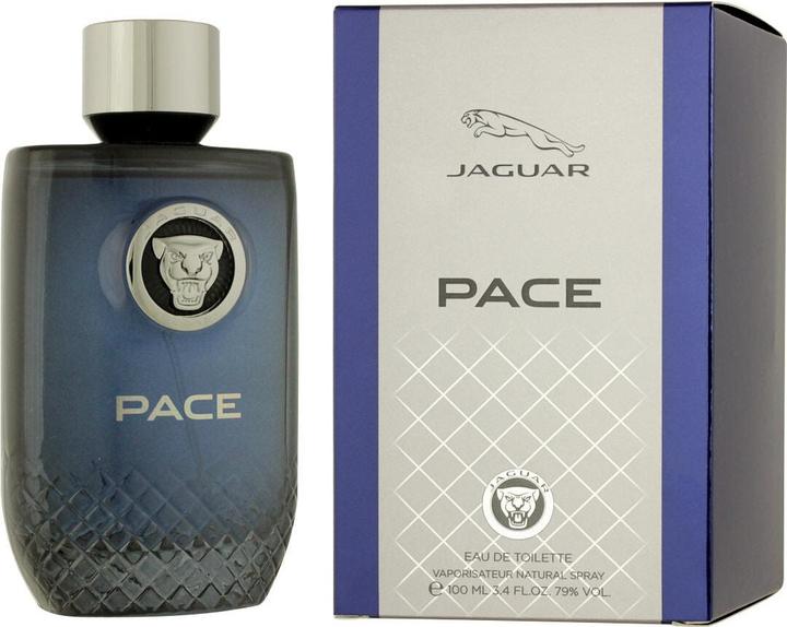 Actual product image Jaguar Pace (Eau de toilette, 100 ml)