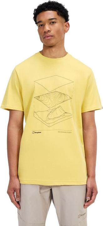 Actual product image Berghaus M Everyday Elements Tee (T-Shirt) (50)