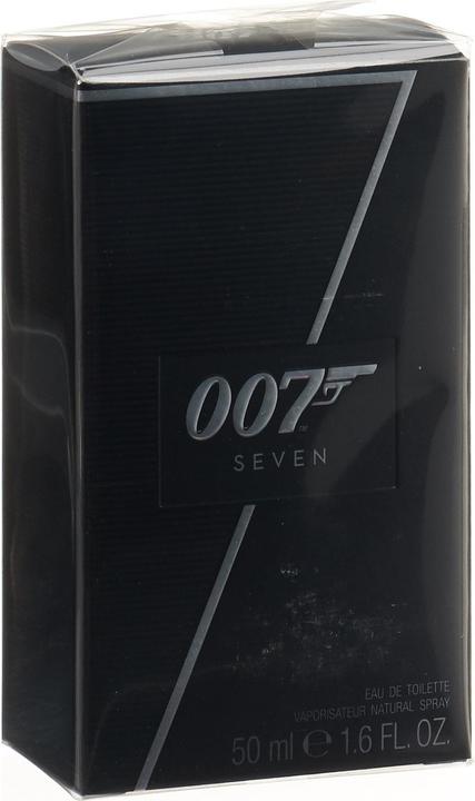 Produktbild James Bond 007 Seven Intense (Eau de Toilette, 50 ml)