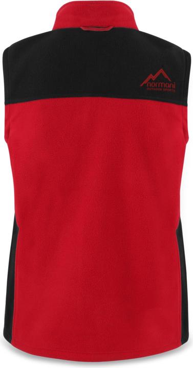 Actual product image Normani Ladies fleece waistcoat Barrie - 1315 (4XL)
