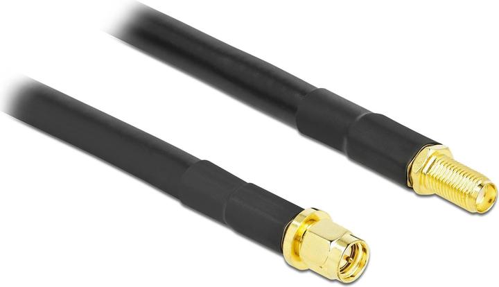 Delock Sma – Sma (0.31 dB, Cavi antenna)
