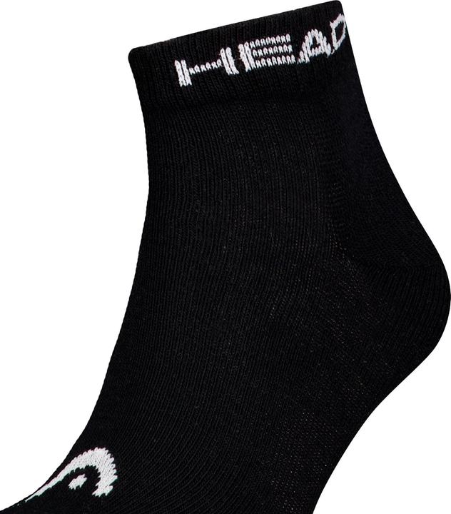 Produktbild Head Socken Casual ELEMENTS ALL SPORTS QUARETER 5P ECOM (5er Pack, 35 - 38)