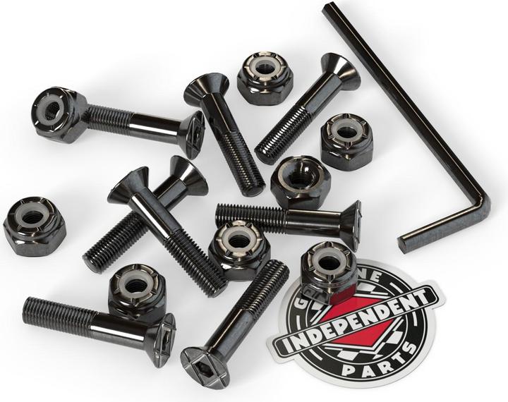 Independent Genuine Parts Hardware Allen