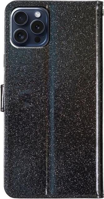 Produktbild MU Style PU Leather Bling Series (Apple iPhone 16 Pro Max)