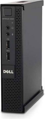 Actual product image Dell OptiPlex Micro VESA Mount with adapter box - customer installation - mount for