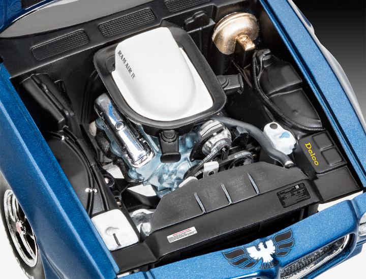 Produktbild Revell Model Set 1970 Pontiac Firebird