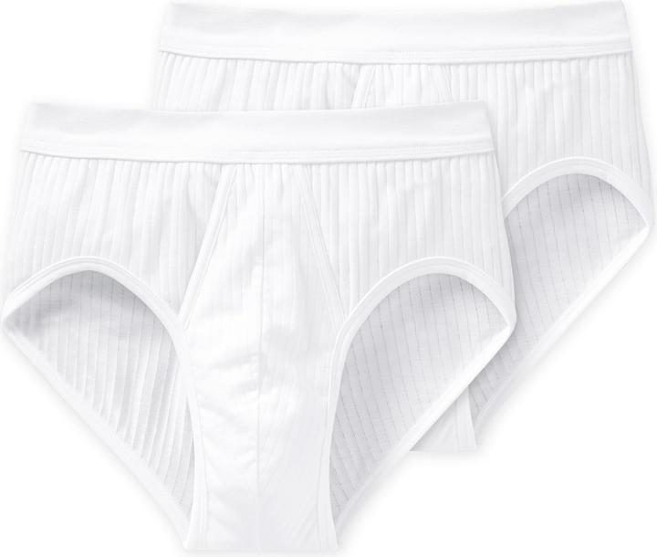 Actual product image Schiesser 2-pack Authentic sports briefs (S, pack of 2)