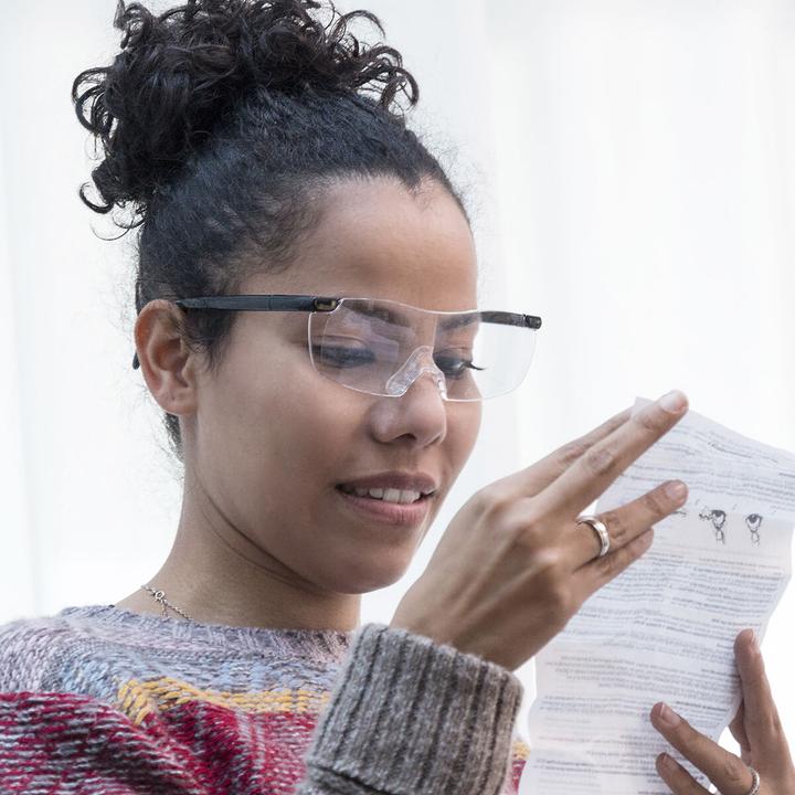 Image du produit InnovaGoods Lunettes grossissantes
