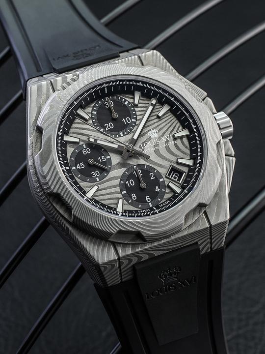 Produktbild Louis XVI La Vauguyon (Chronograph, 41 mm)