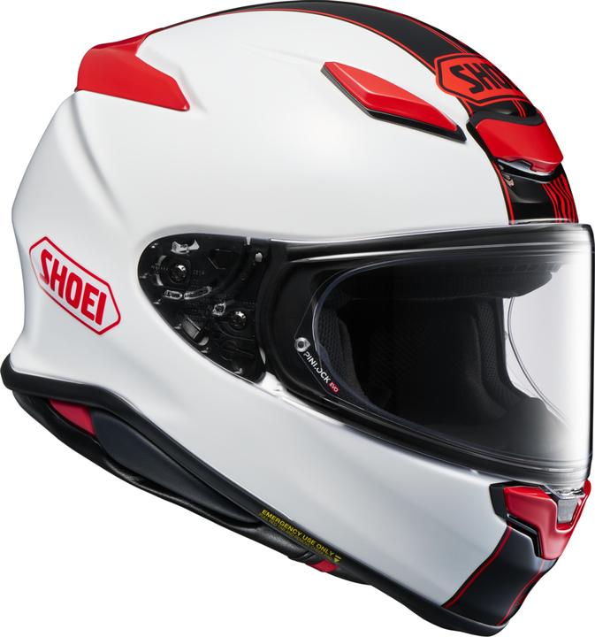 Produktbild Shoei Casque intégral NXR2 Beaut (56 cm, S)