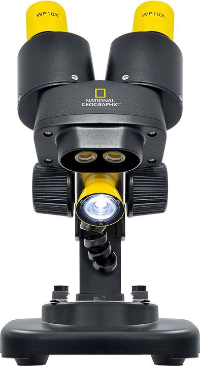 Produktbild National Geographic Stereo Microscope