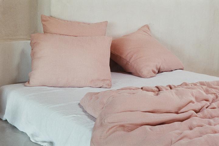 Actual product image Journey Living Ibiza (Duvet cover, 200 x 210 cm)