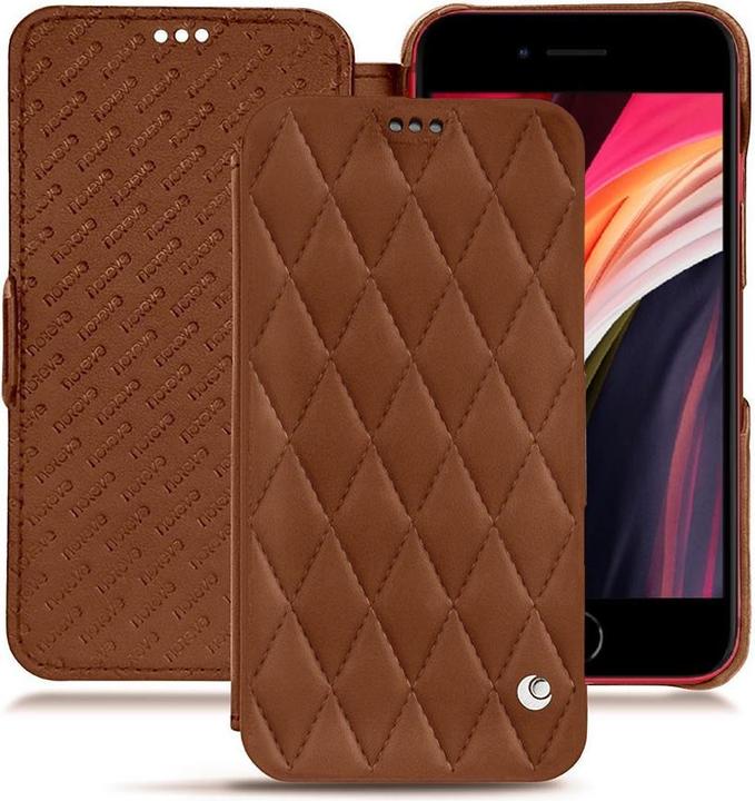 Marron - Couture ( Nappa - Pantone #8B4720 )