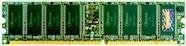 Produktbild Transcend 1GB SDRAM DDR400 CL3 (1 x 1GB, 400 MHz, DDR4-RAM, DIMM)