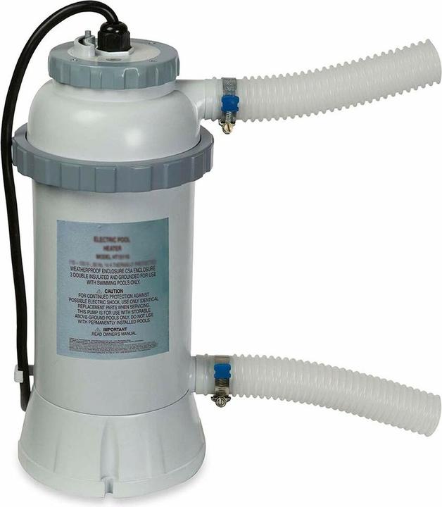 Intex Poolheizung