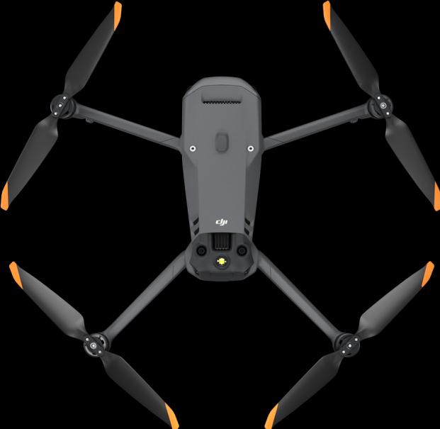 Immagine prodotto DJI Multikopter Mavic 3 Thermal (EU/C2) (180 min, 920 g, 20 Mpx)