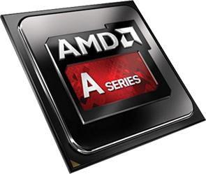 Actual product image HP Processor A4-3300M (Socket FS1, 1.90 GHz, 2 -Core)