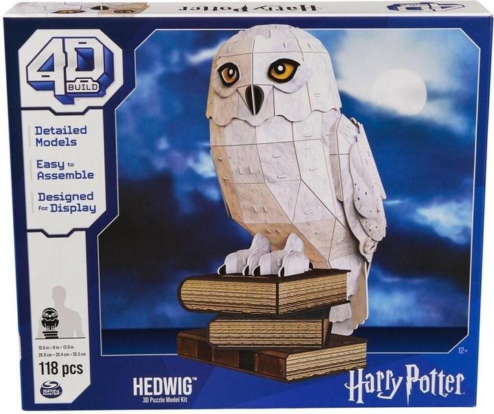 Produktbild Spin Master FDP APZ HP Hedwig GML (118 Teile)