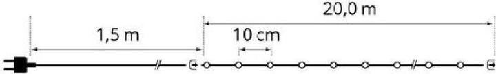 Produktbild STT Tree Light (20 m)