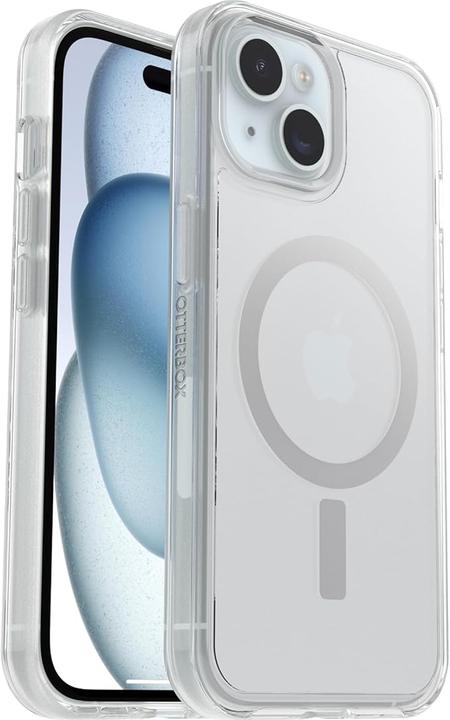 Actual product image OtterBox Symmetry mit MagSafe (Apple iPhone 16e, Apple iPhone 13, Apple iPhone 14, Apple iPhone 15)
