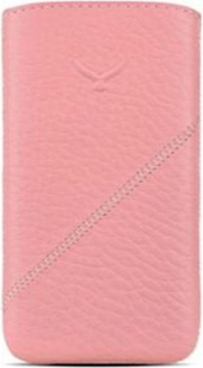 Immagine prodotto Mapi PARION STRAP CASE per iPhone 5/5S/SE rosa (Apple iPhone SE, Apple iPhone 5, Apple iPhone 5s)