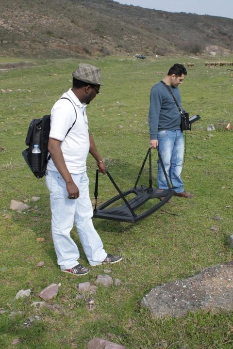 Actual product image Nokta Pro Package 3D bodemscanner / metaaldetector met groot dieptebereik