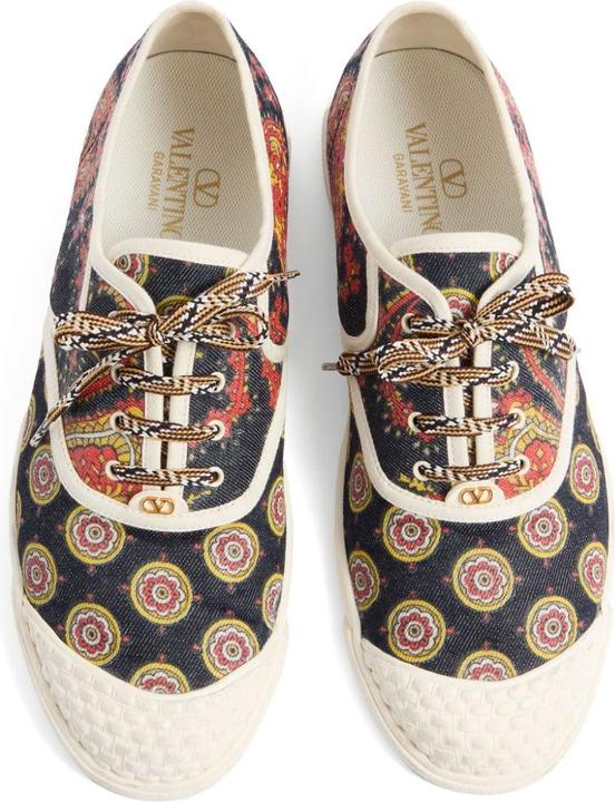 Produktbild Valentino Garavani Sneakers Blue (44)