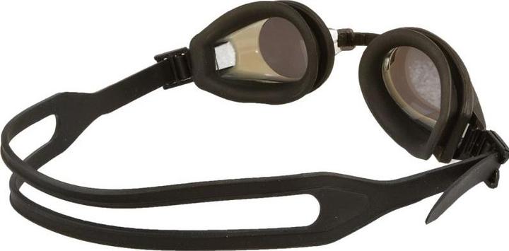 Produktbild Swim & Fun Aqua-Speed Challenge Schwimmbrille schwarz (40065) (One Size)