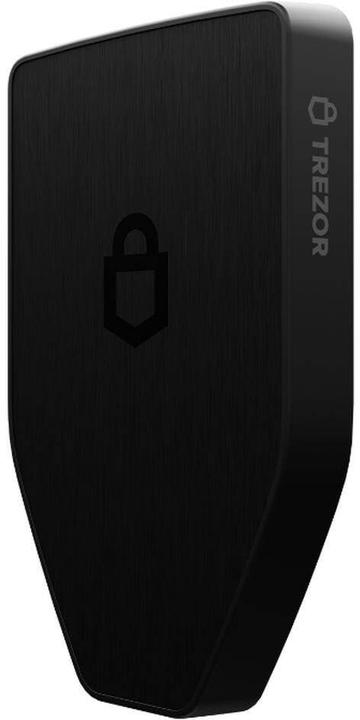 Immagine prodotto Trezor Safe 5 - Grafite nera (Litecoin, Bitcoin, Cardano, Altre, Dogecoin, Ethereum Classic, Bitcoin Cash, Stellar)