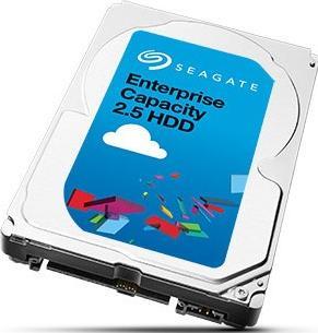 Actual product image Seagate Enterprise Capacity - 2.5" SAS 12Gb/s - 1TB (1.02 TB, 2.5")