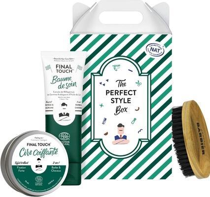 Image du produit Monsieur Barbier The Perfect Style Box (150 ml)