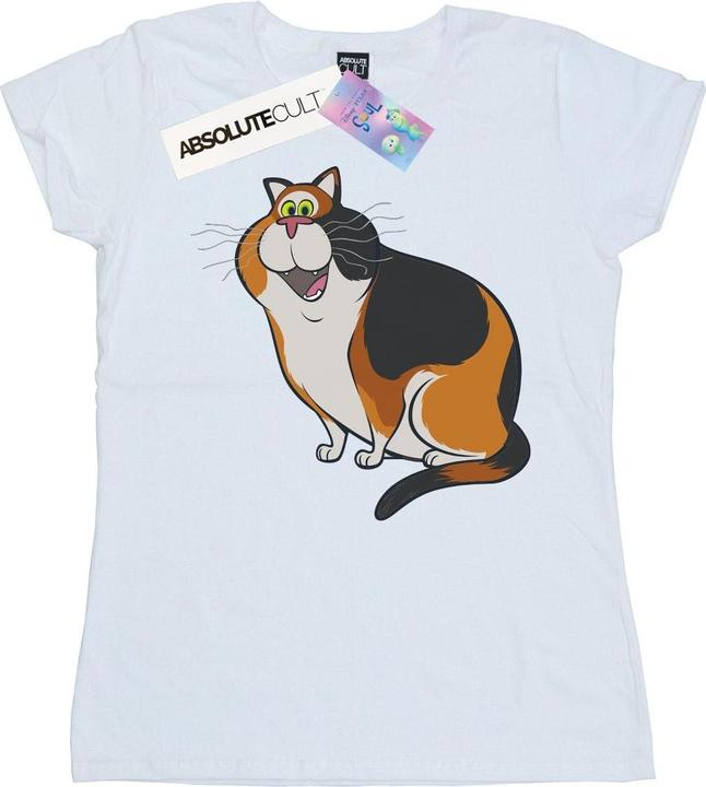 Disney Soul Mr Mittens TShirt (S)