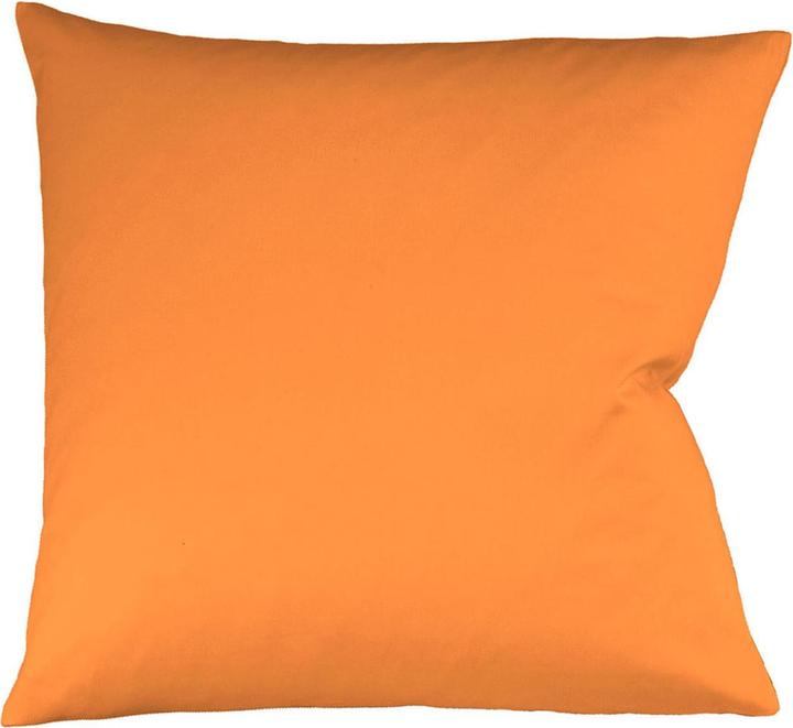 Produktbild Fleuresse Uni Interlock Jersey Bettwäsche Colours (Kopfkissenbezug, 80x80 cm)