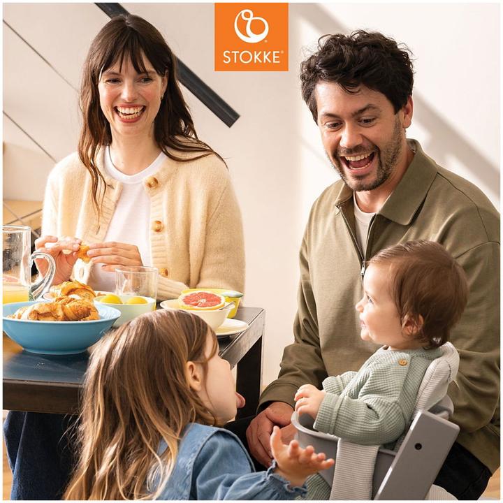 Immagine prodotto Stokke Tripp Trapp Bundle Baby Set Tray (Seggiolone)