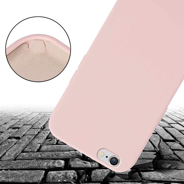 Immagine prodotto Cadorabo TPU coprire il telefono cellulare a catena liquido (Apple iPhone 6 Plus)