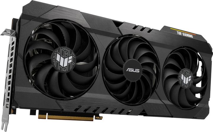 Immagine prodotto ASUS TUF GAMING Radeon RX 6700 XT OC Edition (12 GB)