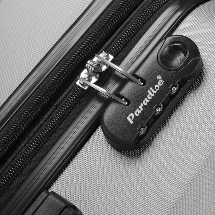 Produktbild Check.In Paradise 2.0 4 Rollen Kabinentrolley S 58 cm mit Dehnfalte (47 l, Handgepäck (bis 50l))