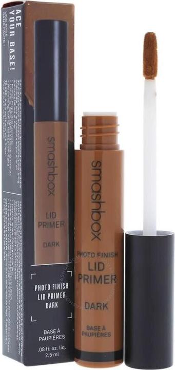 Smashbox Photo Finish Lid Primer 2.5ml Dark (Darkness)