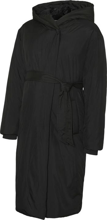 Vero Moda Maternity Kapuze Gerippte Ärmelbündchen Mantel Mantel