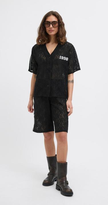 Produktbild JJXX Jxstine Lace Rlx Hw Long Shorts Jrs Ln (XS)