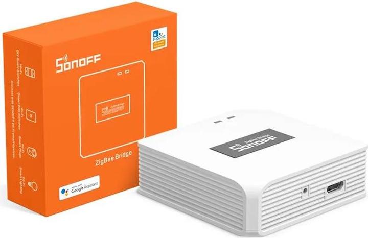 Actual product image Sonoff ZigBee Bridge