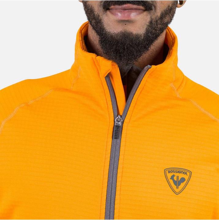 Produktbild Rossignol Blackside Fleece Fz-Sweatshirt (XL)