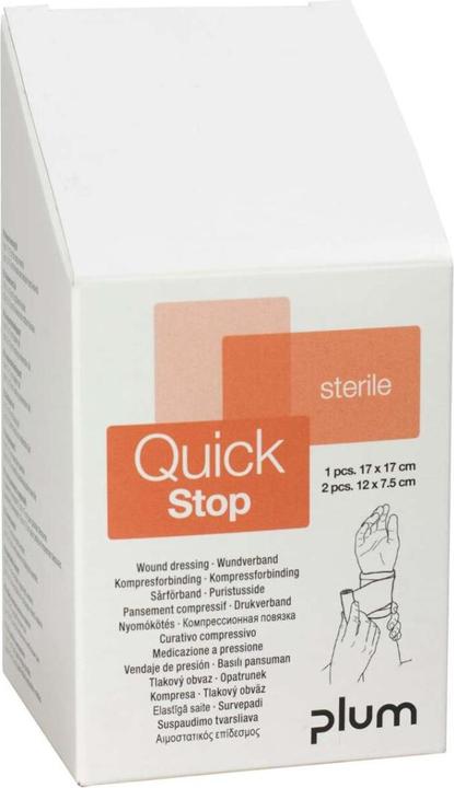 Image du produit Plum Pansement Quick Stop (Trousse de secours)