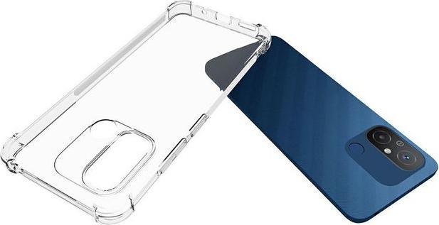 Produktbild MU Classic Softcase TPU Series (Xiaomi Redmi 12C)