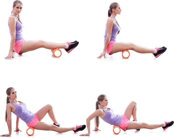 Actual product image Movit Massage roller (33cm)
