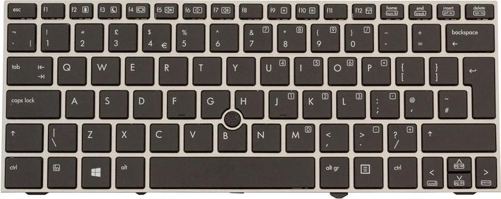 Actual product image HP Keyboard (ENGLISH)