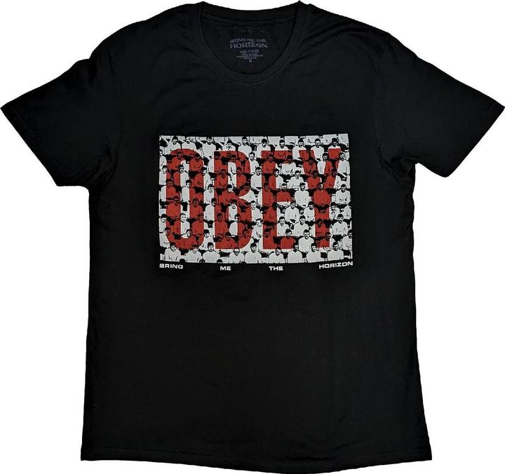 Bring Me The Horizon BMTH Obey